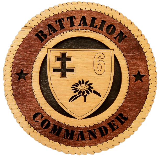 Battalion Commander